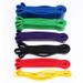 Tension Band Resistance Band Strength Training Fitness Band Butt Lift Elastic Band Butt squat resistance circle_desvips.com