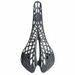 Bicycle Carbon Fiber Single Bike Comfortable Breathable Spider Cushion Riding Saddle_desvips.com