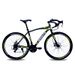 Road Bike Adult Speed Bend Handlebar Double Disc Brake City Competition Off-road Gift Bicycle_desvips.com