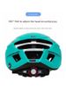Riding Men's Mountain Road Bike Summer Leisure Commuter Helmet Women Bicycle Hat Equipment_desvips.com