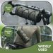 ROCKBROS Handlebar Bag Frame Bag Bicycle Front Bag with Shoulder Strap 2L_desvips.com