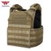 YAKEDA Multifunctional Protective MOLLE CS Outdoor Camouflage Tactical Vest Training Gear_desvips.com