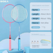 Children's Special Badminton Ultra-light 3-12 Years Old Elementary School Students Kindergarten Parent-child Family Set_desvips.com