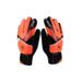 Children's Football Goalkeeper Gloves No. 5 No. 6 No. 7 Latex Non Slip Goalkeeper Gloves Wear Resistant Breathable Sports Gloves_desvips.com