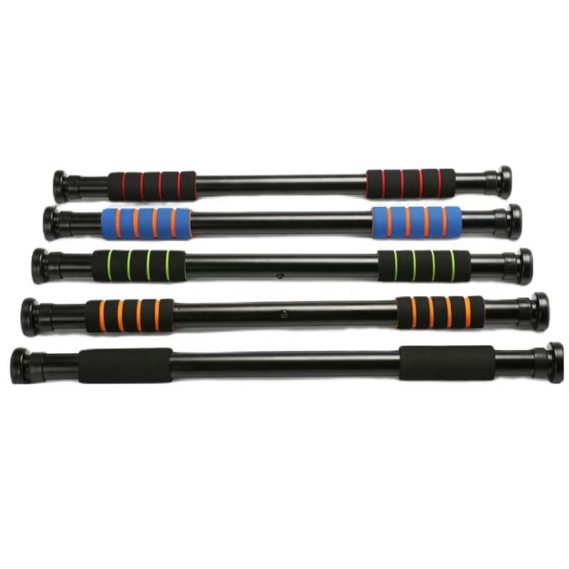 Luxury Home Indoor And Outdoor Fitness Equipment For Men, No-Drill Doorway Pull-Up Bar_desvips.com