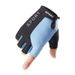 Sports & Fitness Cycling Half-Finger Gloves, Non-Slip, Breathable, Sweatproof, Outdoor Unisex Training Gloves_desvips.com