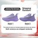 Onemix New Original Men Running Sports Shoes Shock Absorption Soft Lightweight Breathable Mesh Non-slip Cushioning_desvips.com