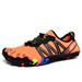 Unisex Quick-Dry Adventure Shoes – Lightweight Anti-Slip Sneakers For Hiking, Running & Water Sports (Breathable Elastic Fabric)_desvips.com