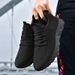 Sneakers Men Mesh Breathable New Casual Light Outdoor Walking Tenis Shoes Zapatillas Hombre Black Size 39-45_desvips.com