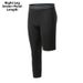 Men's Quick Drying Tight Fitting Basketball Training Leggings High Elasticity Fitness Sports Pants_desvips.com