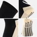 Male God Soccer Socks Non-Slip Floor Training Socks Terry Cloth Sole Mid Calf Thickened Professional Sports_desvips.com