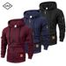 2025 New Autumn Men Sweatshirts Long Sleeve Hoodie Zipper Closure Jacket Hoodies Sweatshirt Slim Fit Male Clothing_desvips.com