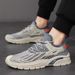 Summer Breathable Deodorant Thin Mesh Men's Casual Running Lightweight Soft Sole Sports Trendy Shoes_desvips.com