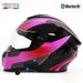 Electric motorcycle helmet Men's and women's Four seasons Bluetooth DOT full helmet motorcycle helmet_desvips.com