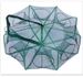 Folding Shrimp Polygonal Round Eel Loach Lobster Mixed Fish Cage Flower Basket Crab Fishing Net_desvips.com