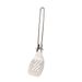 304 Stainless Steel Foldable Camping Utensil Set - Spatula Soup Ladle & Slotted Turner For Outdoor Cooking - Compact & Durable_desvips.com