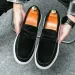 Elegantes Mens Loafers Casual Leather For Men Slip On Moccasins Breathable Male Driving Shoes Comfort Soft Dress_desvips.com