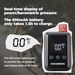 ROCKBROS Electric MINI Bike Pump 150PSI Portable Air Pump With LED Display_desvips.com