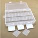 24-Grid Transparent Organizer Classification Jewelry Hardware Electronic Parts Fishing Gear Detachable Large Plastic_desvips.com