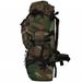 Army-Style Backpack, 100L Capacity, Olive Green/Black/Camouflage, Water-Repellent Coating, Durable, Suitable For Outdoor Activities, Long Trips_desvips.com