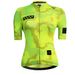 Hot Sale Women Breathable Cycling Jersey Team Pedla Short Sleeve Mountain Bike Clothes_desvips.com