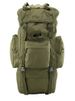 Upgraded 70L Hiking Military Tactical Backpack Outdoor Large Capacity Waterproof Camouflage Rucksack_desvips.com