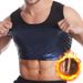 Sports Clothing Sweat Inducing Clothes Sweat Reducing Abdominal Fitness Vests Running Sports Yoga Sweat Inducing Clothes_desvips.com
