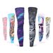 Ice Silk Sun Protection UV Outdoor Cycling Motorcycle Guards Unisex Summer Running Bike Leg Sleeves_desvips.com