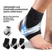 Outdoor Professional Sports For Men And Women, Fitness, Cycling, Running, Adjustable Pressure, Basketball Ankle Support_desvips.com