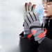 Ski for warmth and winter protection, women's plush thick outdoor electric vehicle touch screen cotton sports cycling_desvips.com