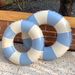 Simple Float Beginner For Adults And Children Thickened Underarm Swimming Ring Inflatable_desvips.com