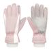 Unisex Winter Ski Gloves - Windproof Waterproof Thermal Insulated For Outdoor Sports & Cycling - Fleece Lined Cold Weather Protection_desvips.com