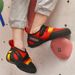 logo 1 Correct Rock Basic Children Youth Indoor Outdoor Bouldering Climbing Training Shoes Export Breathable Non-Slip_desvips.com