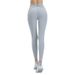 2024 New Yoga For Women, Barely There Feel, Brushed High Waist, Tight-Fitting, Hip-Lifting, Sports Fitness Pants, Lulu_desvips.com