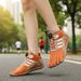 Five-Toe Barefoot Shoes Non-Slip Water Sneakers For Hiking, Beach, Trail Running Fitness | Quick-Dry & Lightweight_desvips.com