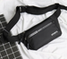 New Ins-style Waist Men, Multifunctional, Fashionable, Trendy, Suitable Outdoor Travel, Casual Sports, Shoulder Or_desvips.com