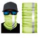 LazyZoom Xunhui Funny Series Multifunctional Magic Headscarf Seamless Cycling Mask Windproof Sunscreen Neck Gaiter_desvips.com