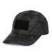 Magic Tape Baseball Outdoor Men's Tactical Camouflage Hat Special Forces Python Flat Cap_desvips.com