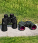 ED Binoculars 12X50 HD High Magnification Large Eyepiece Outdoor Telescope Wholesale Live Streaming Source_desvips.com