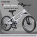 Magnesium Alloy Bicycle 20inch 22inch Medium Large Children's Variable Speed Mountain 10-Year-Old Student Bike With_desvips.com