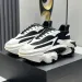 25SS Luxury Men Spaceship Outdoor Casual Sports Womens Airship White Leather Fabric TPU Raised Sole Fashion Designer Men_desvips.com