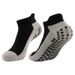 Football Low Top Glue Non Slip Boat Towel Bottom Floor Yoga Running Sports Socks FootballSock_desvips.com
