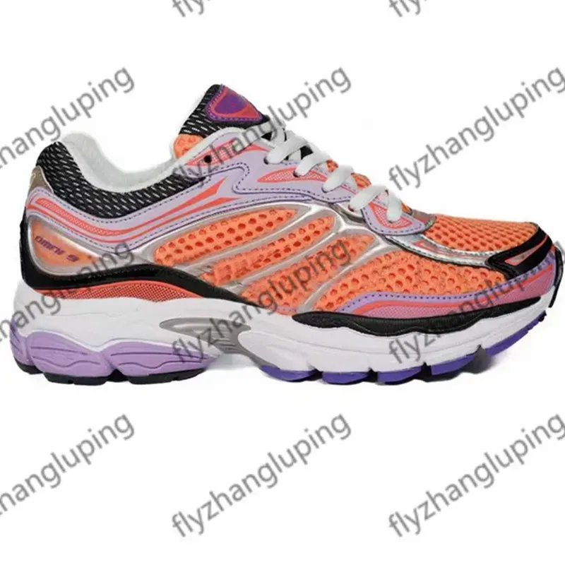 Big Size 36-47 Progrid Omni 9 Designer Outdoor Running Shoes Shock Absorption Wear Resistant Thick Sole Grey White Navy_desvips.com