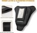 ROCKBROS Motorcycle Bag, Waterproof Phone Bag with Touchscreen, Shoulder Bag for 6.2" Devices_desvips.com