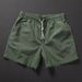 2025 New Men's Sports Summer Casual Loose-fitting Shorts, Versatile Beach Pants For Men_desvips.com