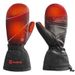 Men's Gloves Heated Gloves Touch Screen Warming Heated Ski Gloves Splash Proof _desvips.com