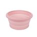 CCyanzi 3-Piece Round Collapsible Silicone Food Storage Bowls With Lids, Microwave And Freezer Safe, Space-Saving Design For Kitchen Cabinets And Camp_desvips.com