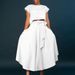 Women's Clothing plus size women's clothing 2023 new fashion temperament casual tops big swing skirt suit_desvips.com