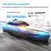 New Water Race Lights Children's Remote Control Boat_desvips.com