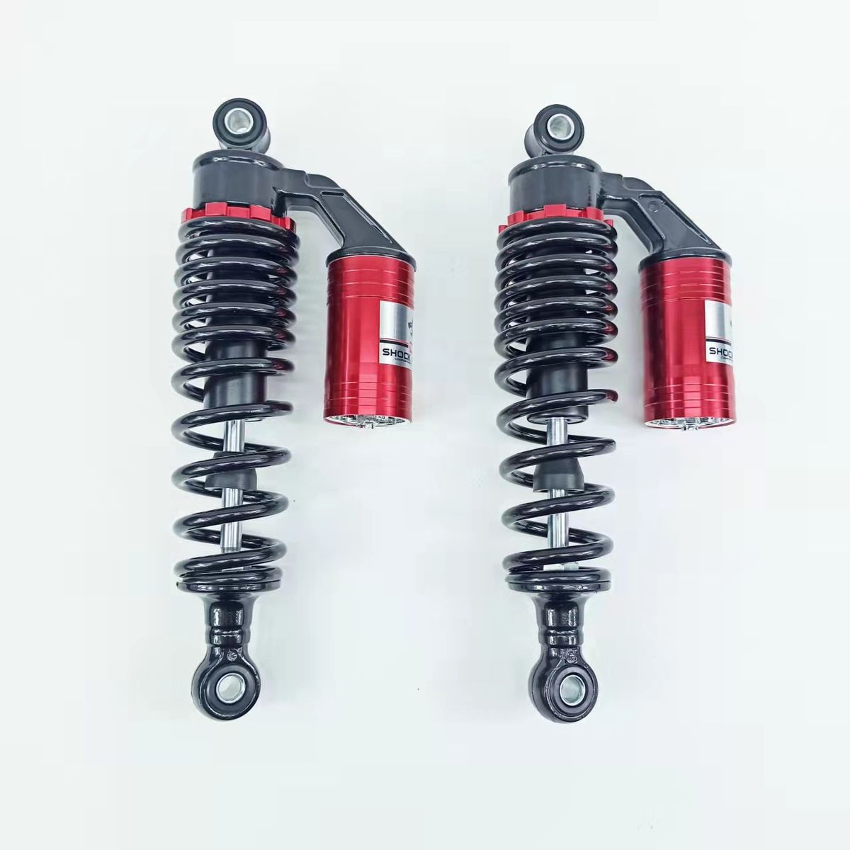 Electric Accessories Motorcycle Men's Scooter Hydraulic Comfortable Soft Airbag Rear Spring Shock Absorber_desvips.com